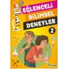 EĞLENCELİ BİLİMSEL DENEYLER 2 - TELESKOP