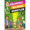 EĞLENCELİ BİLİMSEL DENEYLER 3 - TELESKOP