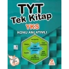 ÖRNEK AKADEMİ TYT TEK KİTAP YKS KONU ANLATIMLI