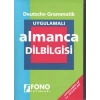 FONO UYGULAMALI ALMANCA DİLBİLGİSİ