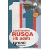 FONO RUSÇA İLK ADIM 1 CDLİ