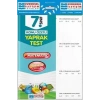 EVRENSEL 7.SINIF MATEMATİK YAPRAK TEST