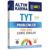 ALTIN KARMA TYT PROBLEMLER KA ÇIKMIŞ SORULAR