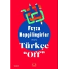TÜRKÇE OFF - KIRMIZI KEDİ