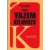 KARATAY YAZIM KLAVUZU PLASTİK KAPAK KÜÇÜK
