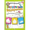 BECERİKLİ ÇOCUKLAR BOYUYORUM BÜYÜYORUM 4+ - KUKLA