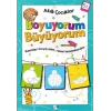 AKILLI ÇOCUKLAR BOYUYORUM BÜYÜYORUM 5+ - KUKLA
