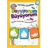 YARATICI ÇOCUKLAR BOYUYORUM BÜYÜYORUM 6+ - KUKLA