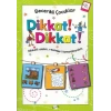 BECERİKLİ ÇOCUKLAR DİKKAT DİKKAT 4+ - KUKLA