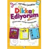 YARATICI ÇOCUKLAR DİKKAT EDİYORUM 6+ - KUKLA
