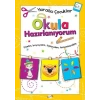 YARATICI ÇOCUKLAR OKULA HAZIRLANIYORUM 6+ - KUKLA