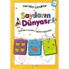 YARATICI ÇOCUKLAR SAYILARIN DÜNYASI 6+ - KUKLA