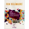 KAREKÖK 6.SINIF FEN BİLİMLERİ SORU BANKASI
