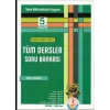 ADIM ADIM IŞIKLI 5.SINIF TÜM DERSLER SORU BANKASI