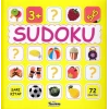SUDOKU SARI KİTAP - YAĞMUR