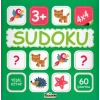 SUDOKU YEŞİL KİTAP - YAĞMUR