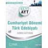 PALME AYT CUMHURİYET DÖNEMİ TÜRK EDEBİYATI SORU B.