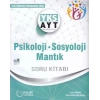 PALME AYT PSİKOLOJİ SOSYOLOJİ MANTIK SORU BAN.