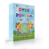 ÖYKÜ DÜNYAM (10 KİTAP) - BİZİM KUPA
