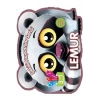LEMUR ŞEKİLLİ HAYVANLAR SERİSİ - PARILTI