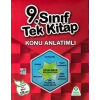 ÖRNEK AKADEMİ 9.SINIF TEK KİTAP KONU ANLATIMLI