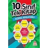 ÖRNEK AKADEMİ 10.SINIF TEK KİTAP KONU ANLATIMLI