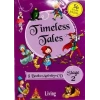 LİVİNG İNGİLİZCE HİKAYE TİMELESS TALES STAGE 2