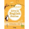 LİVİNG İNGİLİZCE HİKAYE LİVE İN ENGLİSH GRADE 8