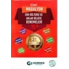 GEZEGEN 8.SINIF MADALYON DİN KÜLTÜRÜ 20 DENEME