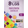 KAREKÖK 8.SINIF LGS MATEMATİK 20 DENEME