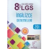KAREKÖK 8.SINIF LGS İNGİLİZCE 20 DENEME