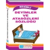 EVRENSEL RESİMLİ DEYİMLER ATASÖZLERİ SÖZLÜĞÜ