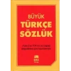 EMA BÜYÜK TÜRKÇE SÖZLÜK LİSE