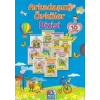 ARKADAŞIM ÖYKÜLER DİZİSİ (10 KİTAP) - MERCEK