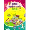 BİZİM ÖYKÜLERİMİZ DİZİSİ (10 KİTAP) - MERCEK