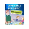 DENEYLERLE BÜYÜLEYİCİ MİKRO ORGANİZMALAR -TELESKOP