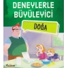 DENEYLERLE BÜYÜLEYİCİ DOĞA - TELESKOP