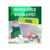DENEYLERLE BÜYÜLEYİCİ DOĞA - TELESKOP