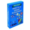 MANTIK VE DİKKAT BULMACALARI EĞİTİCİ KARTLAR
