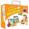 DÜŞÜNEN ÇOCUKLAR OKUL ÖNCESİ EĞİTİM SETİ - YUMURCA