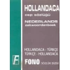 FONO HOLLANDACA CEP SÖZLÜĞÜ
