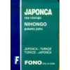FONO JAPONCA CEP SÖZLÜĞÜ