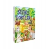 ÖZYÜREK SEVİMLİ DOSTLAR DİZİSİ 10 KİTAP (KUTULU)