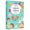 YUVA 1.SINIF ÖYKÜLERLE DEĞERLER EĞİTİMİ 10 KİTAP