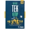 SINAV TYT TÜM DERSLER TEK KİTAP SORU BANKASI