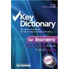 KEY DICTIONARY İNGİLİZCE İNGİLİZCE TÜRKÇE SÖZLÜK