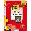 EVRENSEL 10.SINIF TÜM DERSLER KONU ÖZETLİ SORU B.