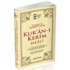 AYFA KURANI KERİM MEALİ CEP BOY KOD:018