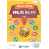 GEZEGEN 8.SINIF MADALYONUN FEN BİLİMLERİ YÜZÜ
