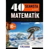 OKYANUS 10. SINIF 40 SEANS MATEMATİK SORU BANKASI